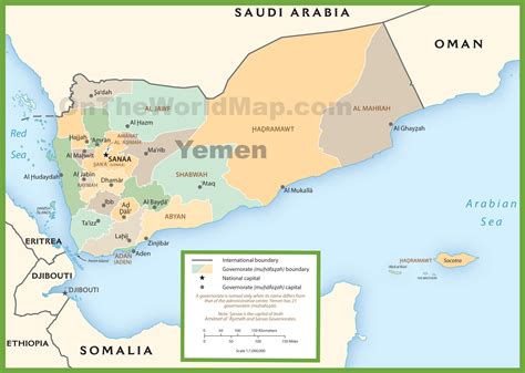 names of city in yemen